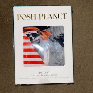 Posh Peanut Edward Patoo